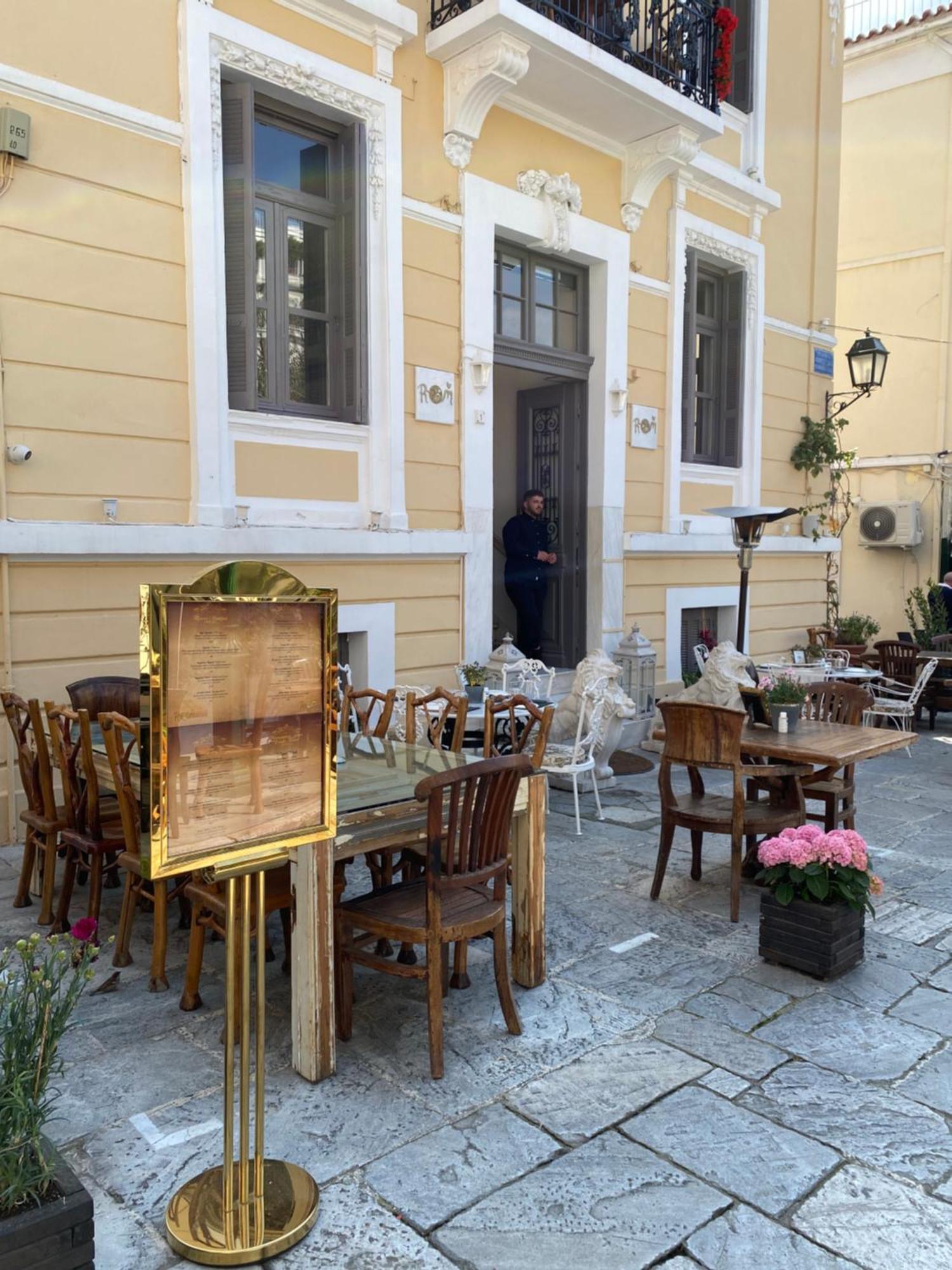 A Place 4 U Below Acropolis Atenas Exterior foto