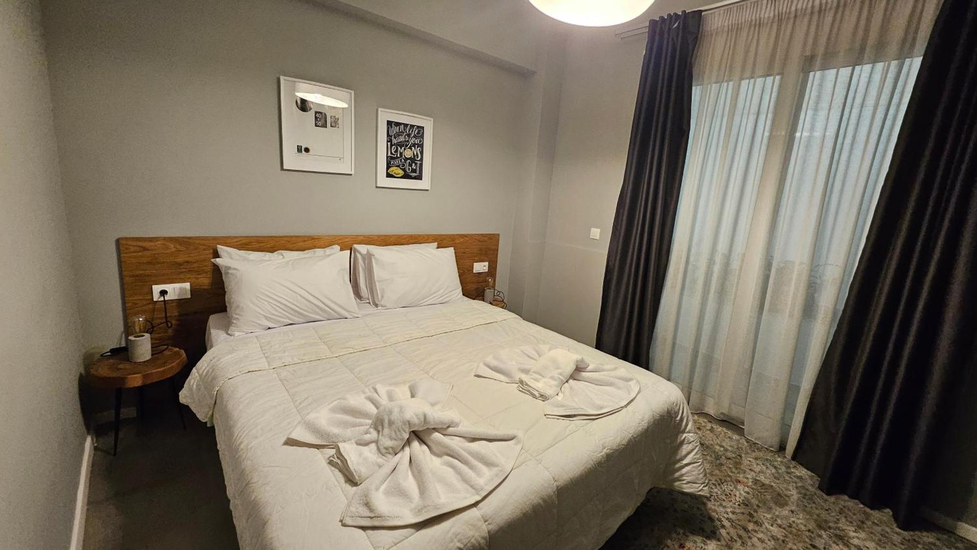 A Place 4 U Below Acropolis Atenas Exterior foto