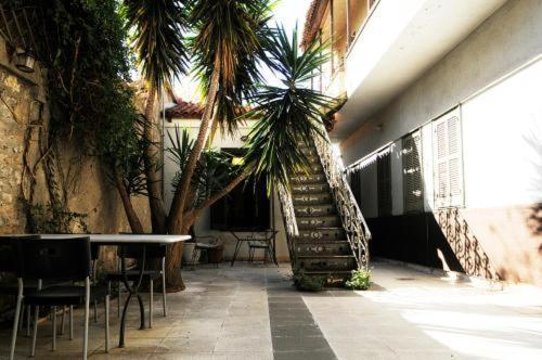 A Place 4 U Below Acropolis Atenas Exterior foto